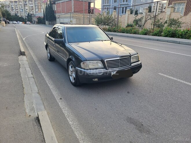 Mercedes C 180 1994, 321,580 km - 1.8 л - Bakı
