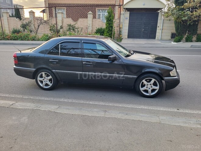Mercedes C 180 1994, 321,580 km - 1.8 л - Bakı