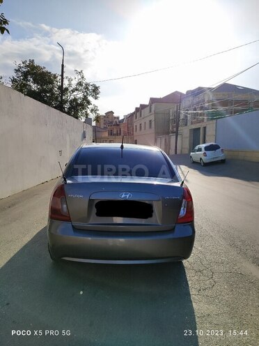 Hyundai Accent 2008, 177,000 km - 1.4 l - Bakı