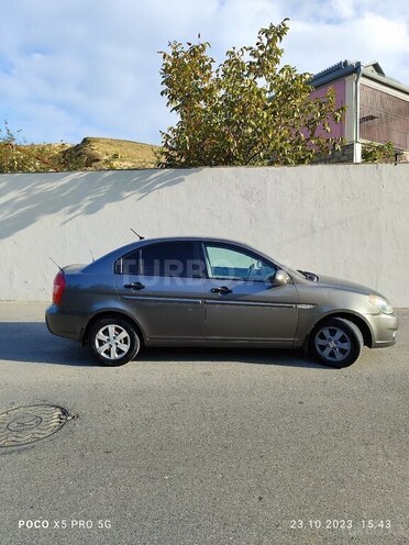 Hyundai Accent 2008, 177,000 km - 1.4 l - Bakı