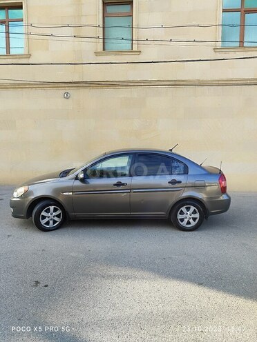Hyundai Accent 2008, 177,000 km - 1.4 l - Bakı
