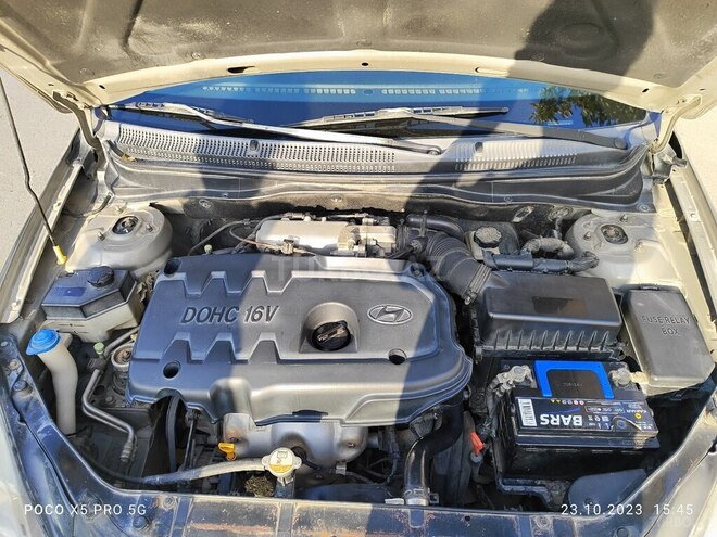 Hyundai Accent 2008, 177,000 km - 1.4 l - Bakı