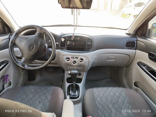 Hyundai Accent 2008, 177,000 km - 1.4 l - Bakı