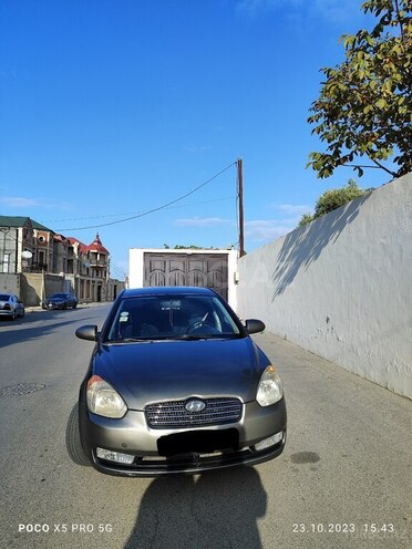 Hyundai Accent 2008, 177,000 km - 1.4 l - Bakı
