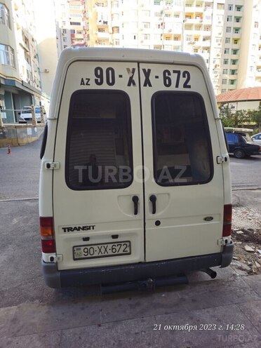 Ford Transit 1999, 235,000 km - 2.5 l - Bakı