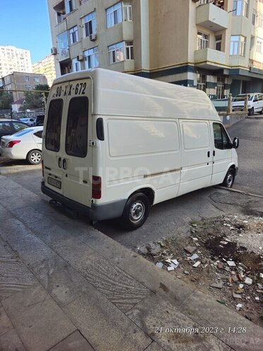 Ford Transit 1999, 235,000 km - 2.5 l - Bakı