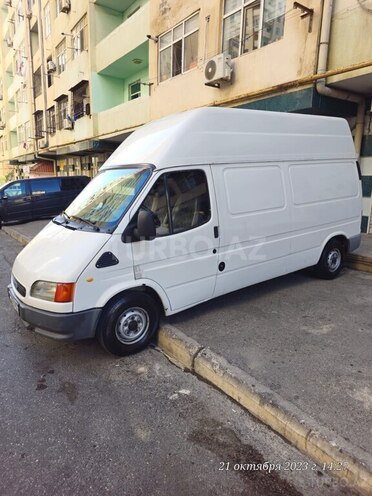Ford Transit 1999, 235,000 km - 2.5 l - Bakı