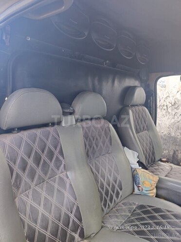 Ford Transit 1999, 235,000 km - 2.5 l - Bakı