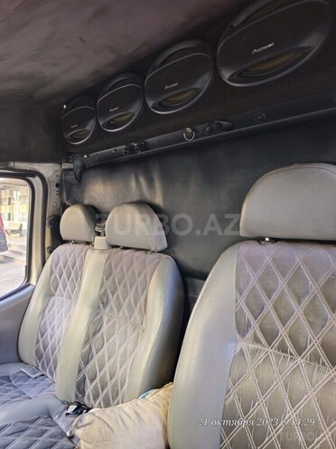 Ford Transit 1999, 235,000 km - 2.5 l - Bakı