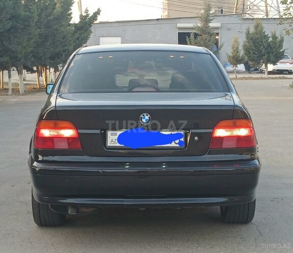 BMW 523 1997, 491,233 km - 2.5 l - Sumqayıt