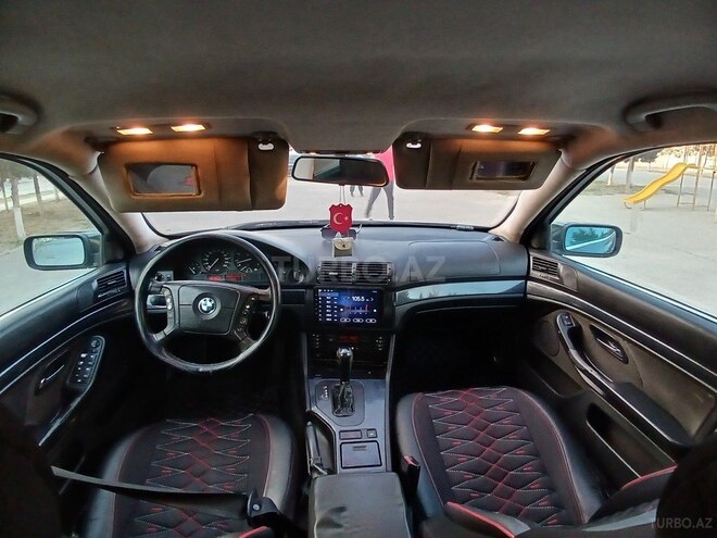 BMW 523 1997, 491,233 km - 2.5 l - Sumqayıt
