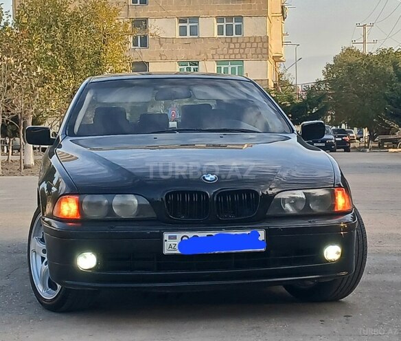 BMW 523 1997, 491,233 km - 2.5 l - Sumqayıt