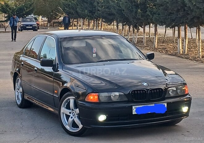 BMW 523 1997, 491,233 km - 2.5 l - Sumqayıt