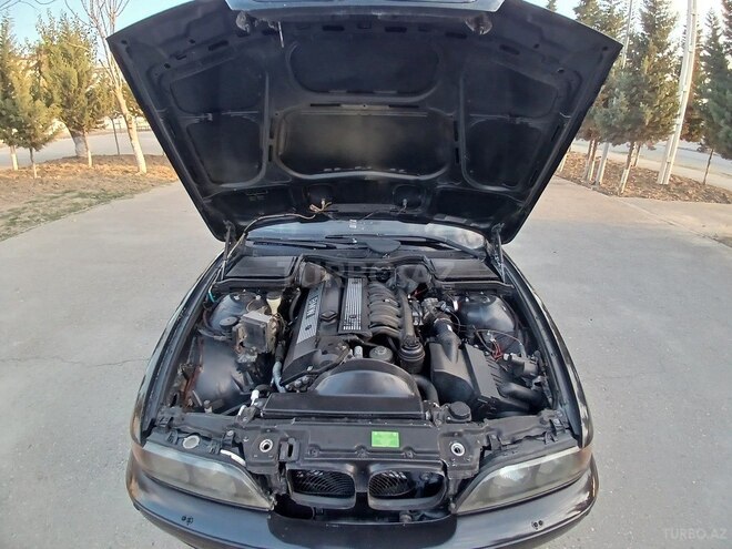 BMW 523 1997, 491,233 km - 2.5 l - Sumqayıt