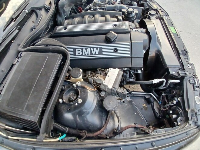 BMW 523 1997, 491,233 km - 2.5 l - Sumqayıt