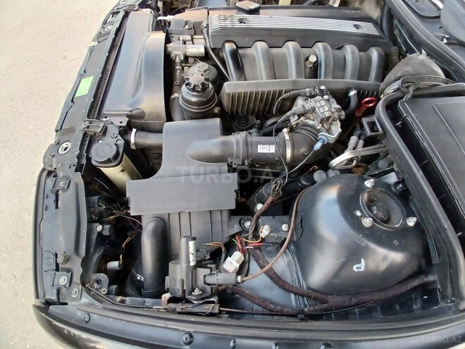 BMW 523 1997, 491,233 km - 2.5 l - Sumqayıt