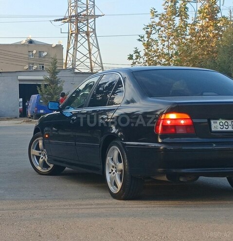 BMW 523 1997, 491,233 km - 2.5 l - Sumqayıt
