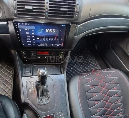 BMW 523 1997, 491,233 km - 2.5 l - Sumqayıt