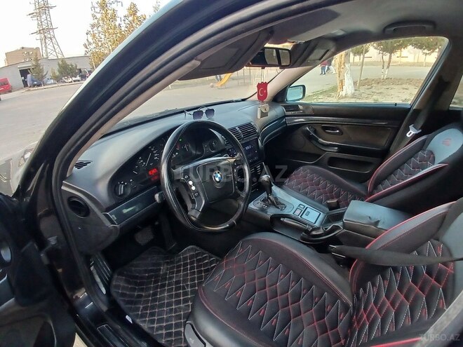 BMW 523 1997, 491,233 km - 2.5 l - Sumqayıt