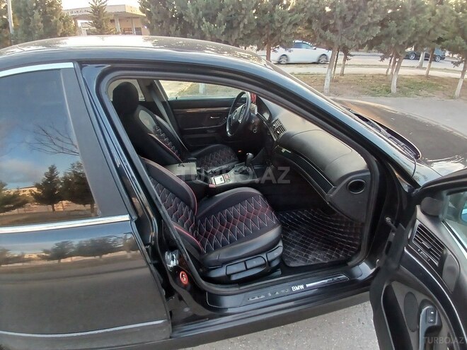 BMW 523 1997, 491,233 km - 2.5 l - Sumqayıt