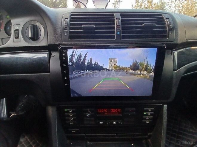 BMW 523 1997, 491,233 km - 2.5 l - Sumqayıt