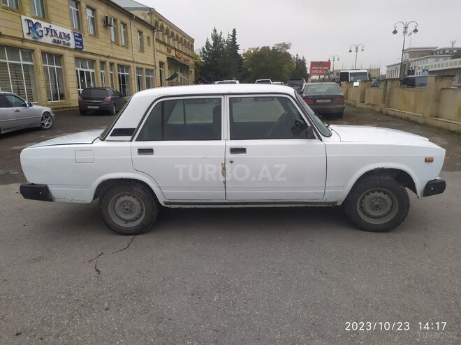 LADA (VAZ) 2107 2005, 15,600 km - 1.6 l - Bakı