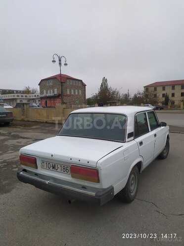 LADA (VAZ) 2107 2005, 15,600 km - 1.6 l - Bakı