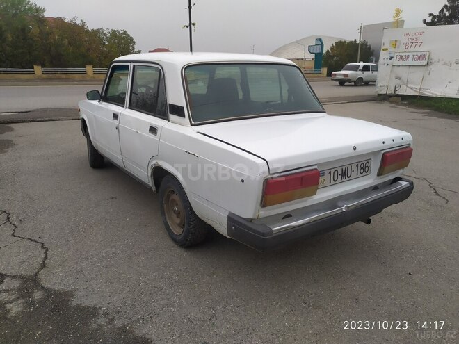LADA (VAZ) 2107 2005, 15,600 km - 1.6 l - Bakı