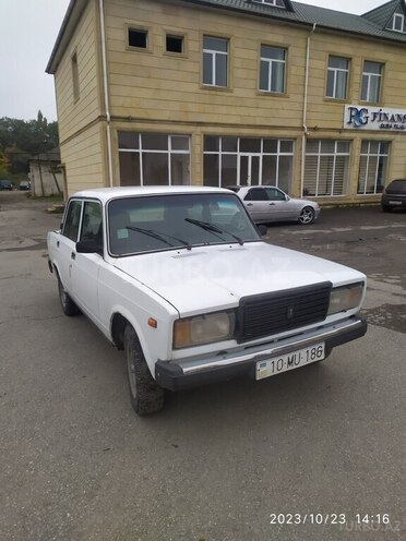 LADA (VAZ) 2107 2005, 15,600 km - 1.6 l - Bakı