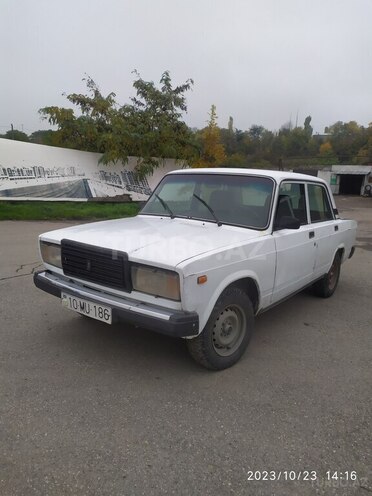 LADA (VAZ) 2107 2005, 15,600 km - 1.6 l - Bakı