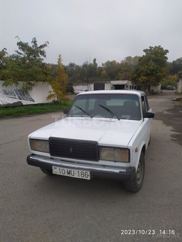 LADA (VAZ) 2107 2005, 15,600 km - 1.6 l - Bakı