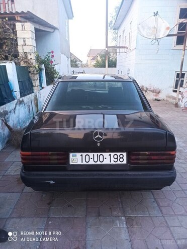 Mercedes 190 1991, 450,000 km - 2.0 l - Neftçala
