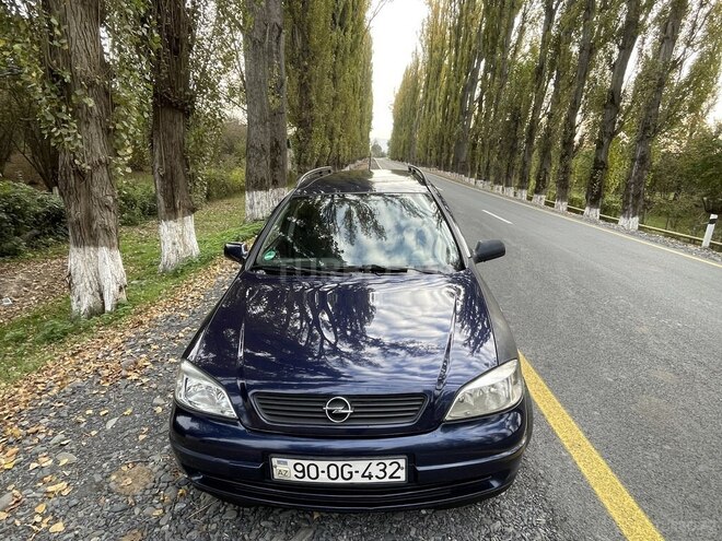 Opel Astra 1999, 368,445 km - 1.6 l - Zaqatala