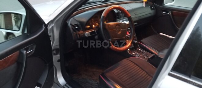 Mercedes C 240 1998, 365,850 km - 2.4 l - Xırdalan