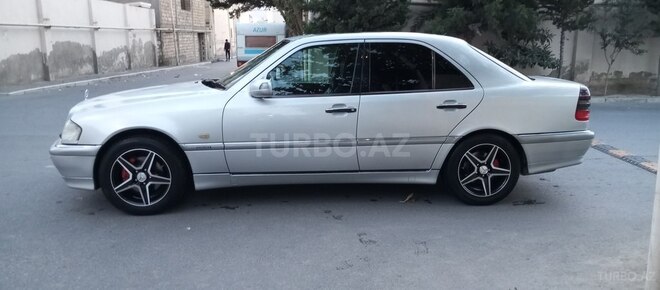 Mercedes C 240 1998, 365,850 km - 2.4 l - Xırdalan