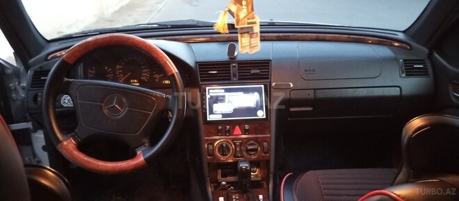 Mercedes C 240 1998, 365,850 km - 2.4 l - Xırdalan