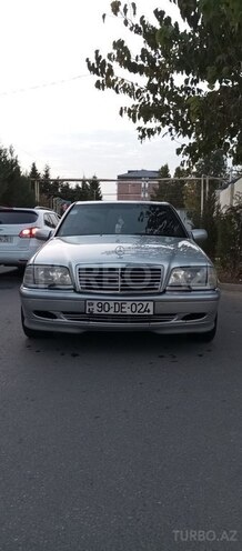 Mercedes C 240 1998, 365,850 km - 2.4 l - Xırdalan