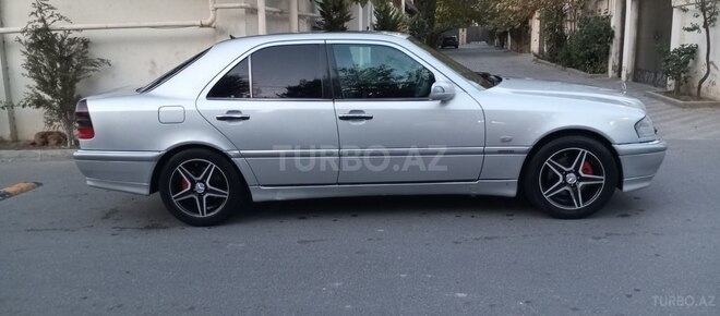 Mercedes C 240 1998, 365,850 km - 2.4 l - Xırdalan