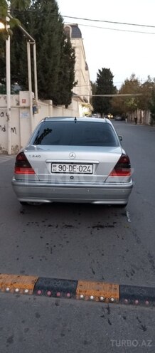 Mercedes C 240 1998, 365,850 km - 2.4 l - Xırdalan