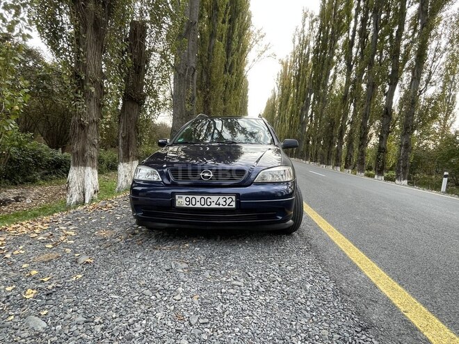 Opel Astra 1999, 368,445 km - 1.6 l - Zaqatala