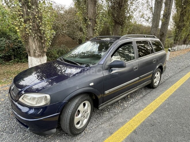 Opel Astra 1999, 368,445 km - 1.6 l - Zaqatala
