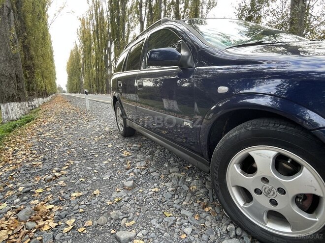 Opel Astra 1999, 368,445 km - 1.6 l - Zaqatala