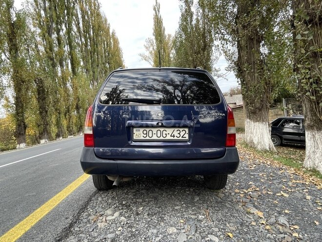 Opel Astra 1999, 368,445 km - 1.6 l - Zaqatala