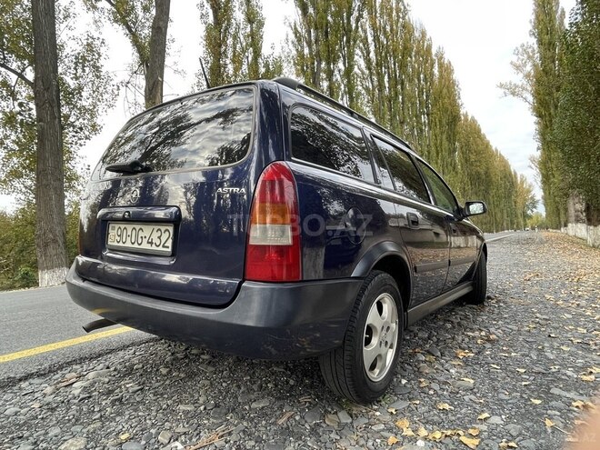 Opel Astra 1999, 368,445 km - 1.6 l - Zaqatala