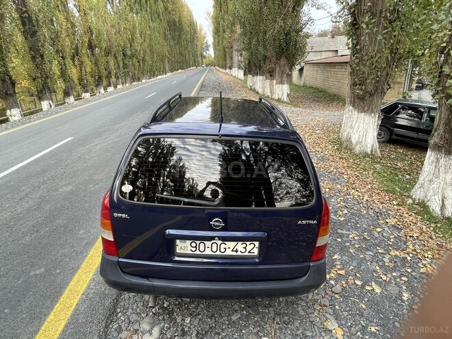 Opel Astra 1999, 368,445 km - 1.6 l - Zaqatala
