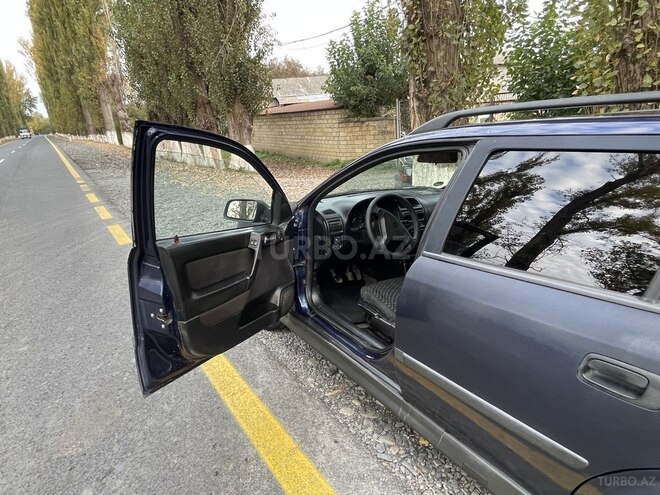 Opel Astra 1999, 368,445 km - 1.6 l - Zaqatala