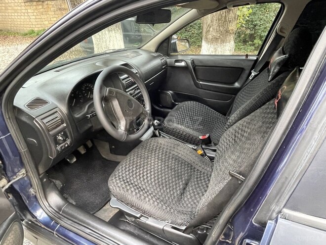 Opel Astra 1999, 368,445 km - 1.6 l - Zaqatala