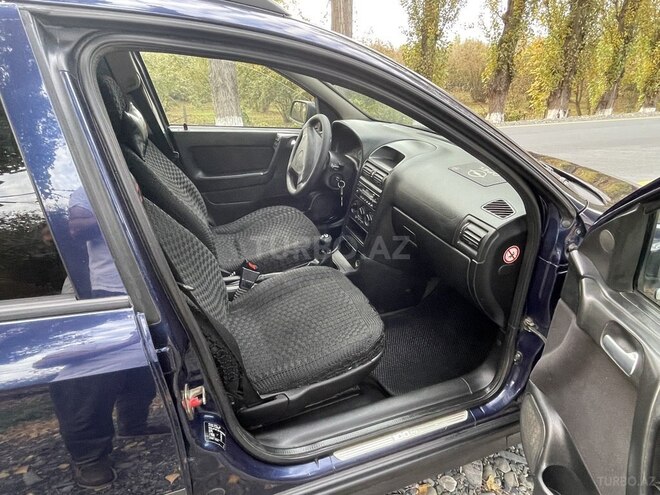 Opel Astra 1999, 368,445 km - 1.6 l - Zaqatala