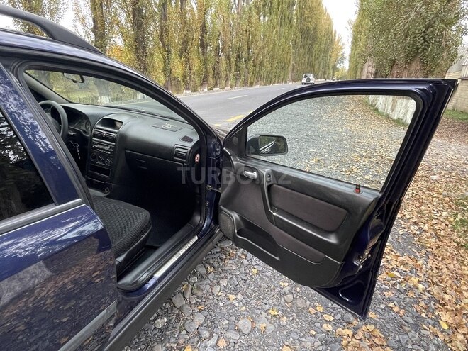 Opel Astra 1999, 368,445 km - 1.6 l - Zaqatala