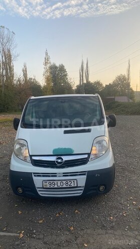 Opel Vivaro 2008, 250,000 km - 2.0 л - İsmayıllı